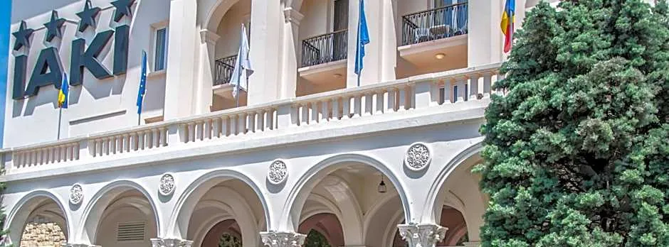Iaki Conference & Spa Hotel