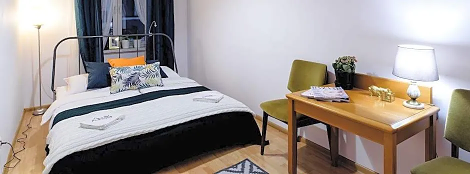Golden Lion Guest Rooms Szewska 19