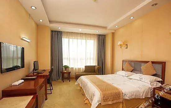Zhongzhou Yihe Hotel