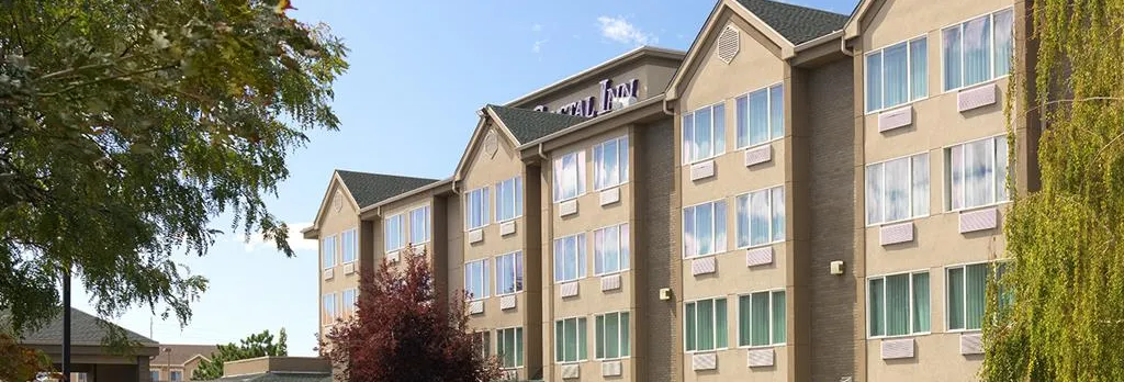 Crystal Inn Hotel And Suites Salt Lake