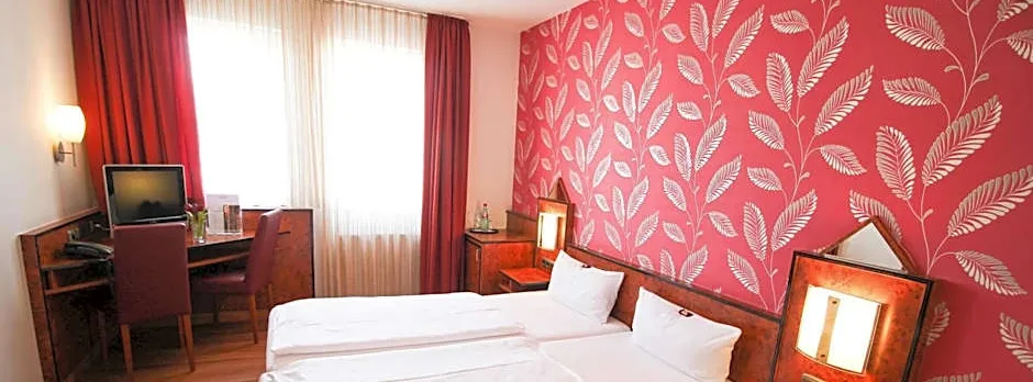 Hotel Miramar Frankfurt City Centre