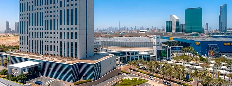 Holiday Inn & Suites Dubai Festival City By IHG