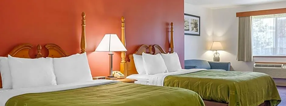 Quality Inn & Suites Prairie Du Chien
