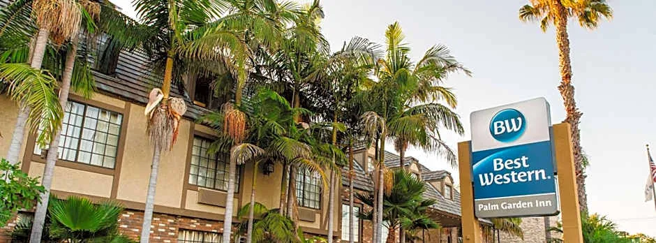 Best Western Palm Garden Inn