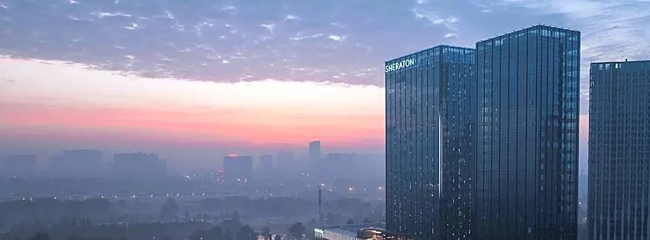 Sheraton Chengdu Pidu