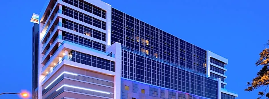 Aloft by Marriott Buffalo Downtown