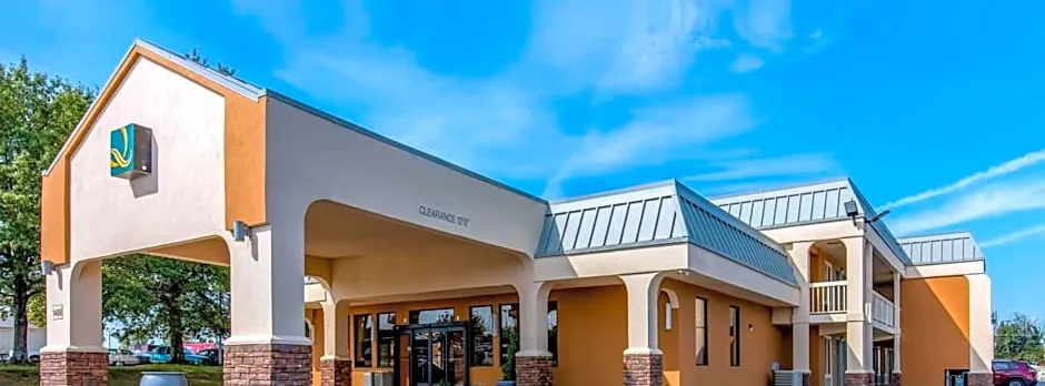 Quality Inn Athens I-65 / Huntsville Area West