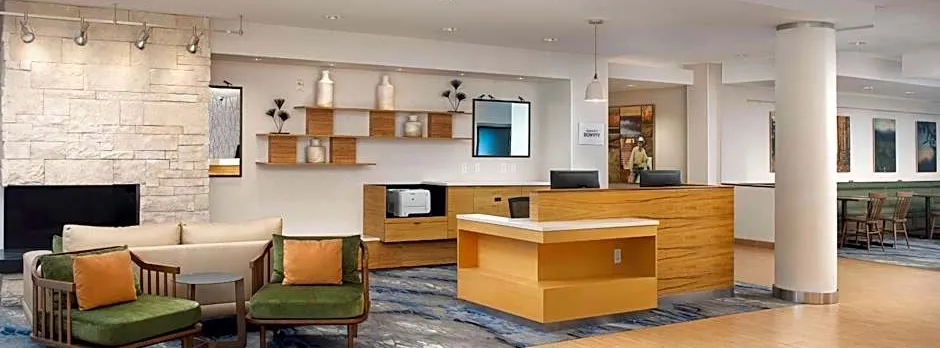 Fairfield Inn & Suites by Marriott Baltimore Bwi Airport