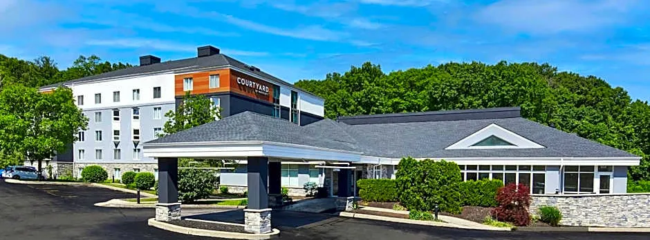 Courtyard by Marriott Rochester East/Penfield