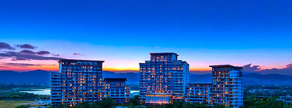 Grand Hyatt Sanya Haitang Bay Resort and Spa
