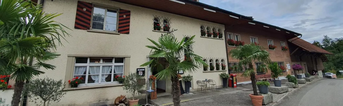Landgasthof Biberenbad