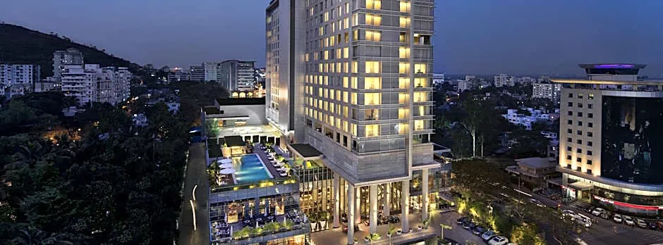 JW Marriott Hotel Pune