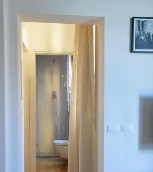bright and silent apartment near two towers