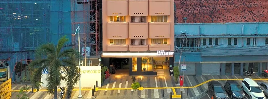 Liberta Hub Blok M Jakarta