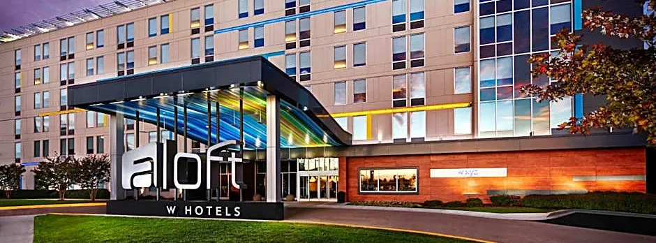 Aloft by Marriott BWI Baltimore Washington International Airport