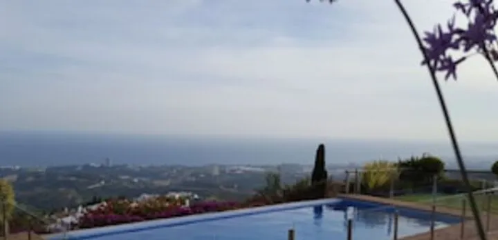 Villa Vista Maroc Marbella Canovas