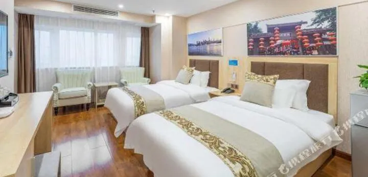 Chongqing Dielian Boutique Hotel