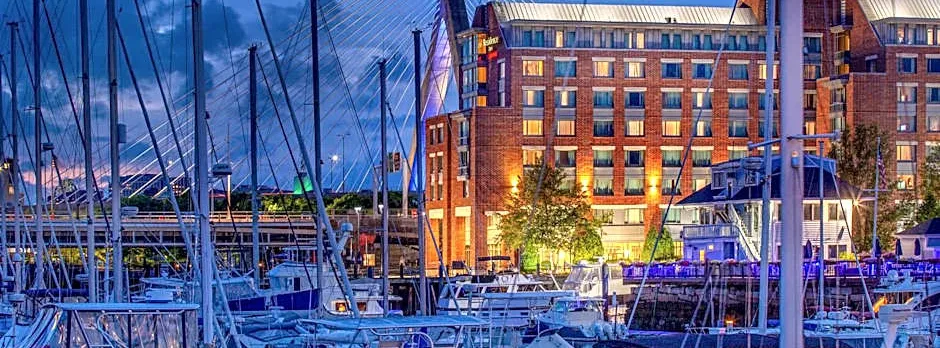 Residence Inn by Marriott Boston Harbor on Tudor Wharf