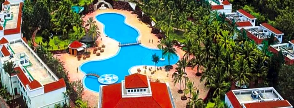Golden Palms Hotel and Spa Bangalore