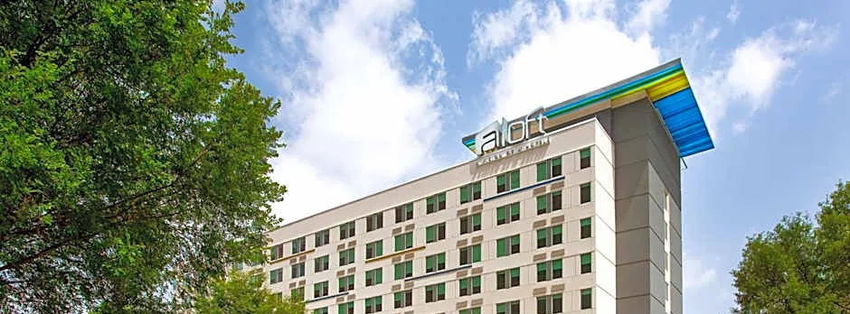 Aloft By Marriott Atlanta Downtown