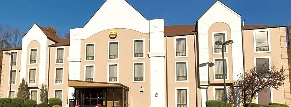 Comfort Inn Pittsburgh Crafton