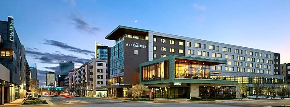 The Alexander, Autograph Collection