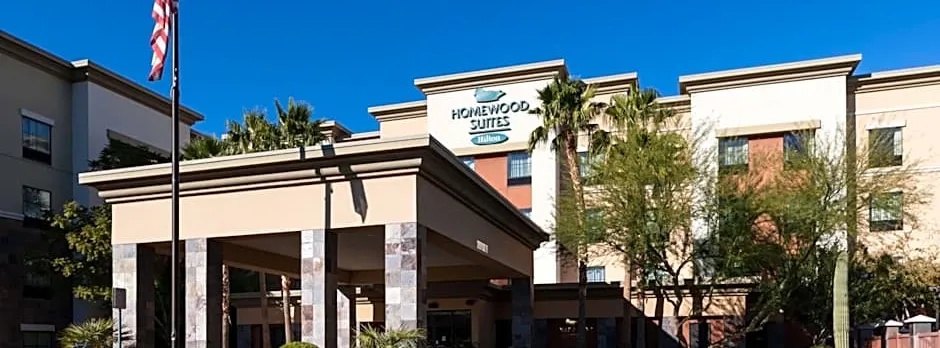 Homewood Suites By Hilton Phoenix North-Happy Valley