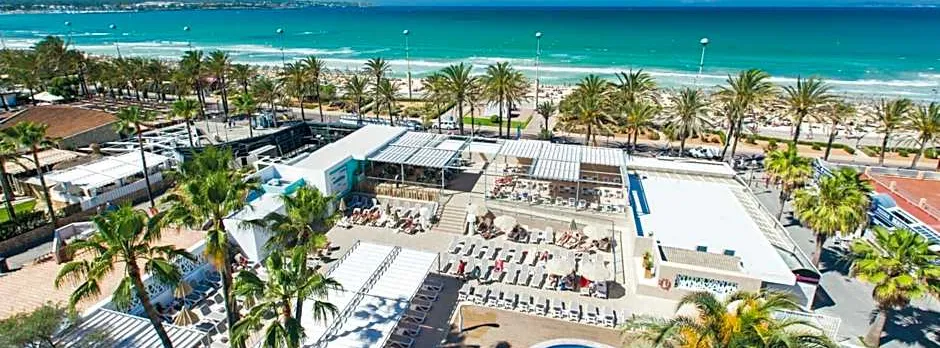 Hotel Riu San Francisco - Adults Only