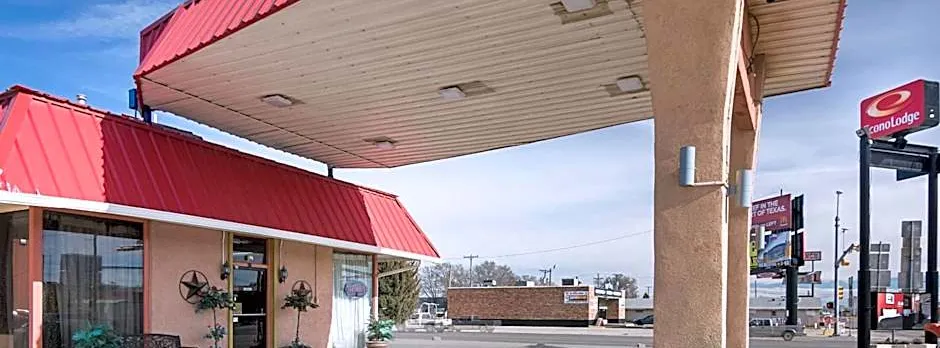 Econo Lodge Dalhart Hwy 54 - Hwy 287