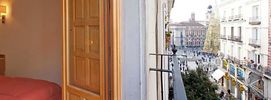 Hotel Mirador Puerta Del Sol