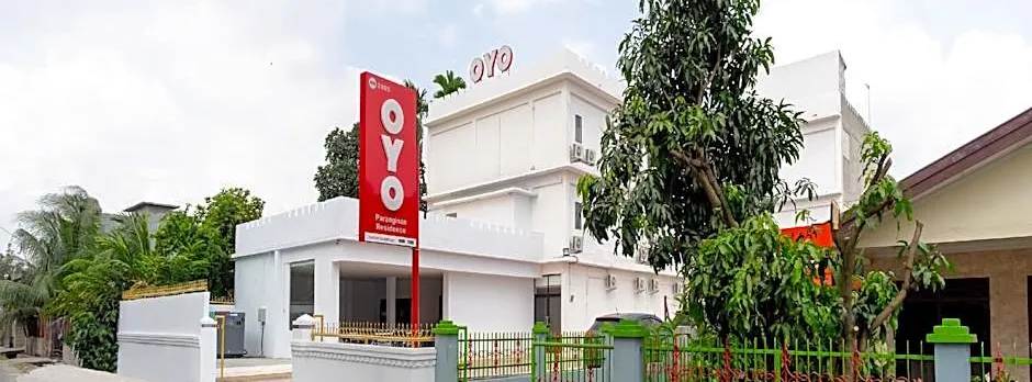 OYO 2895 Paranginan Residence