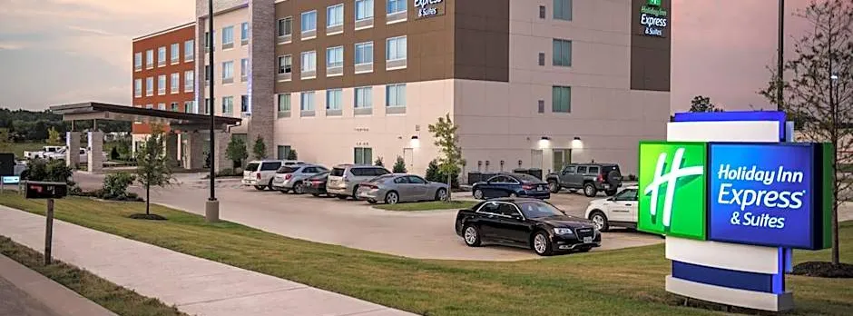Holiday Inn Express & Suites Ruston By IHG