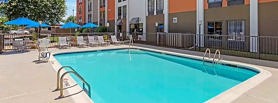 Best Western Plus Wilmington/Wrightsville Beach