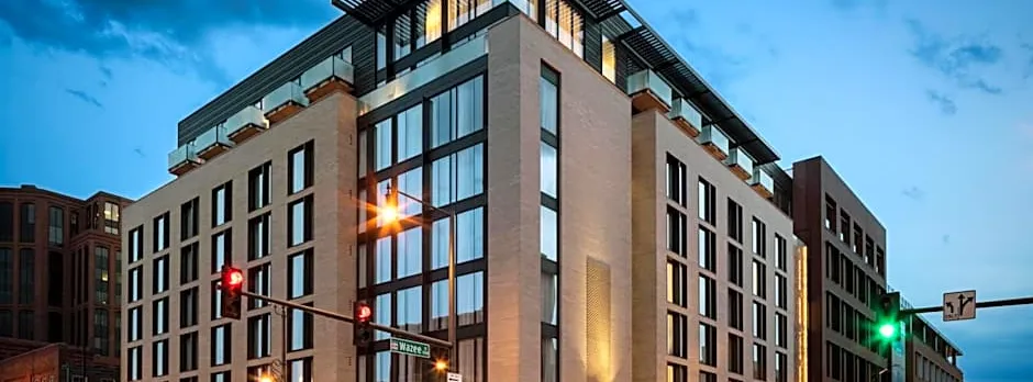 The Maven Hotel at Dairy Block