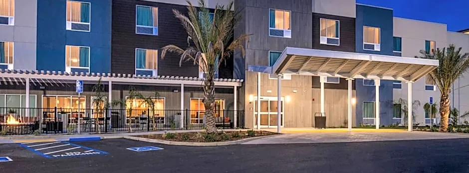 TownePlace Suites by Marriott Merced