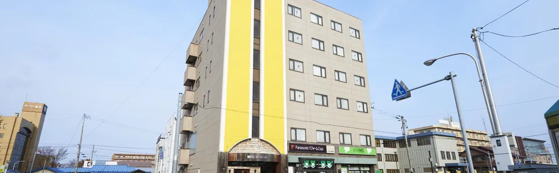 Hotel Select Inn Honhachinohe Ekimae
