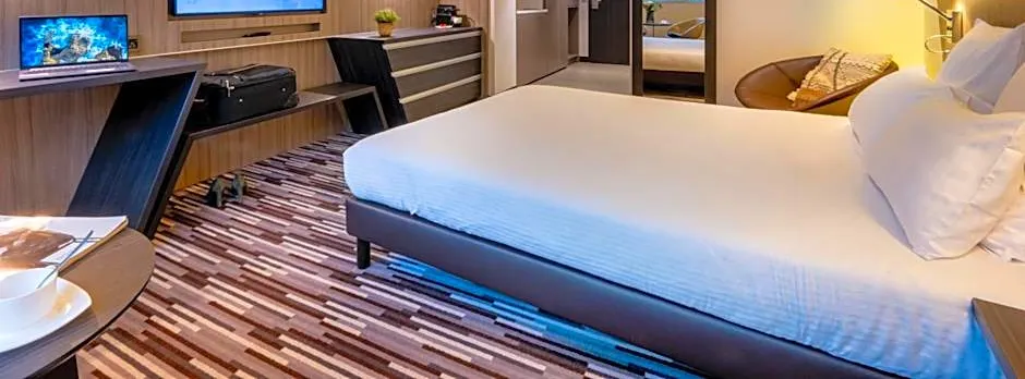 Nemea Appart Hotel Concorde Toulouse Gare Matabiau