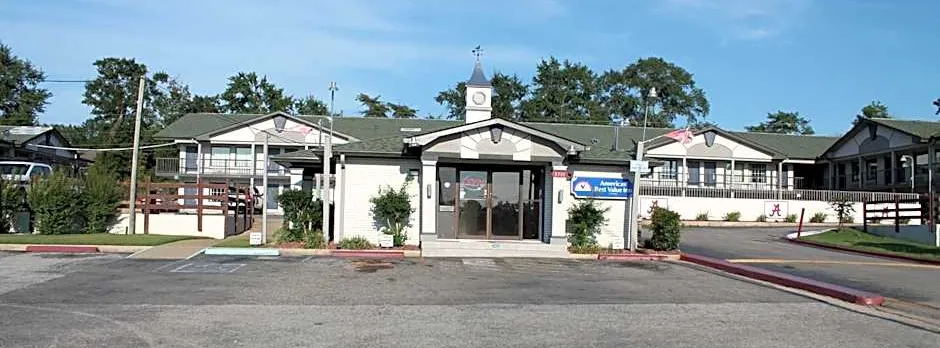 Americas Best Value Inn Tuscaloosa