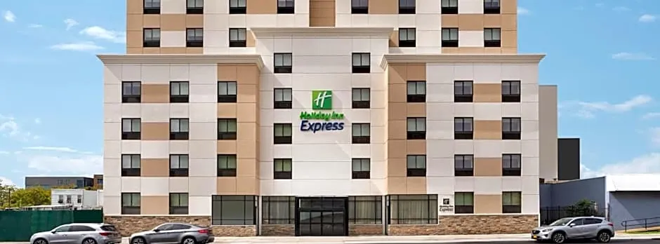 Holiday Inn Express Jamaica - JFK AirTrain - NYC By IHG