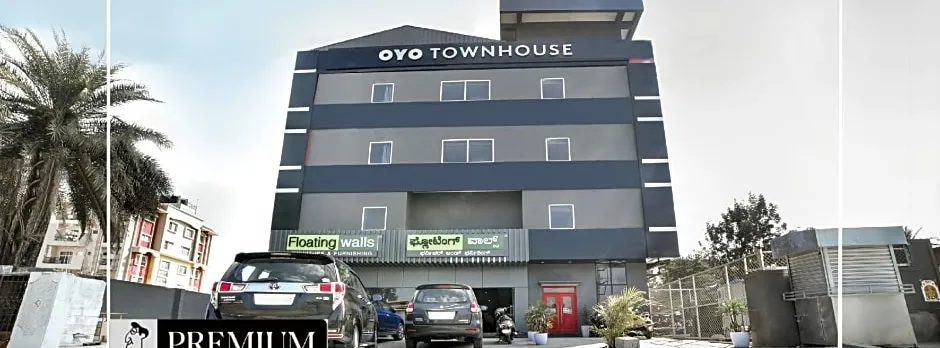 Townhouse Boutique Hotel Sarjapur Road