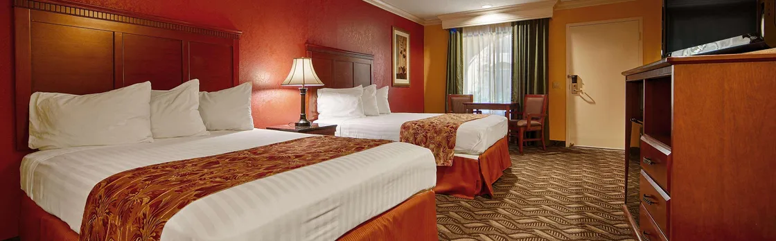Best Western Moreno Hotel & Suites