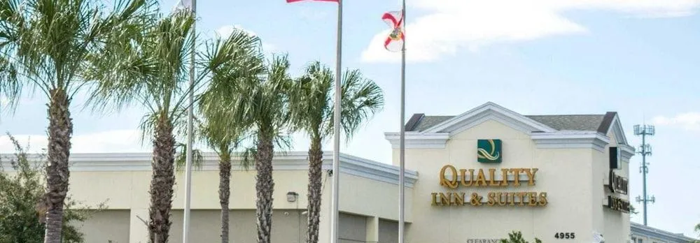 Quality Inn & Suites Near Fairgrounds Ybor City