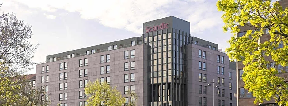 Scandic Nürnberg Central