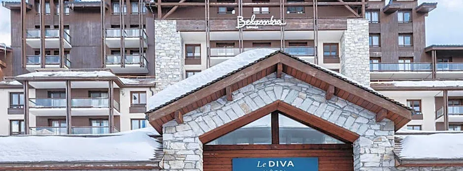 Hôtel Tignes Le Diva