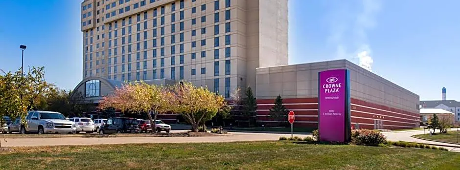 Crowne Plaza Hotel Springfield By IHG