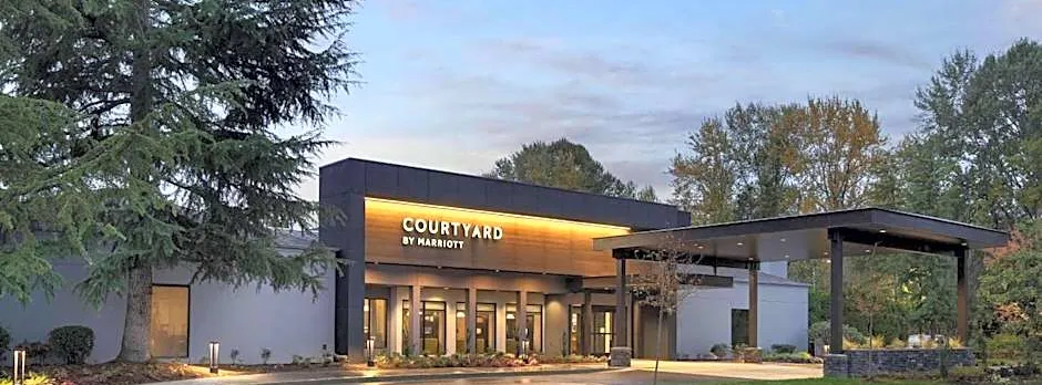Courtyard by Marriott Seattle Southcenter