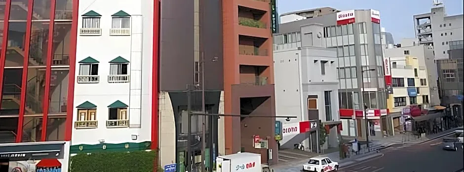 Central Hotel Sasebo