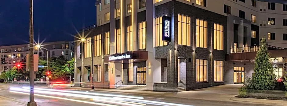 Hilton Garden Inn Minneapolis University Area