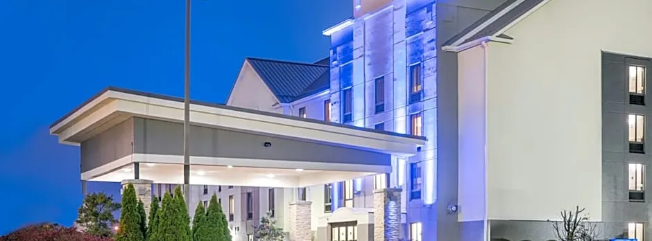 Holiday Inn Express Hotel & Suites Louisville East By IHG