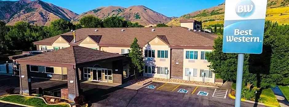 Best Western Brigham City Inn & Suites